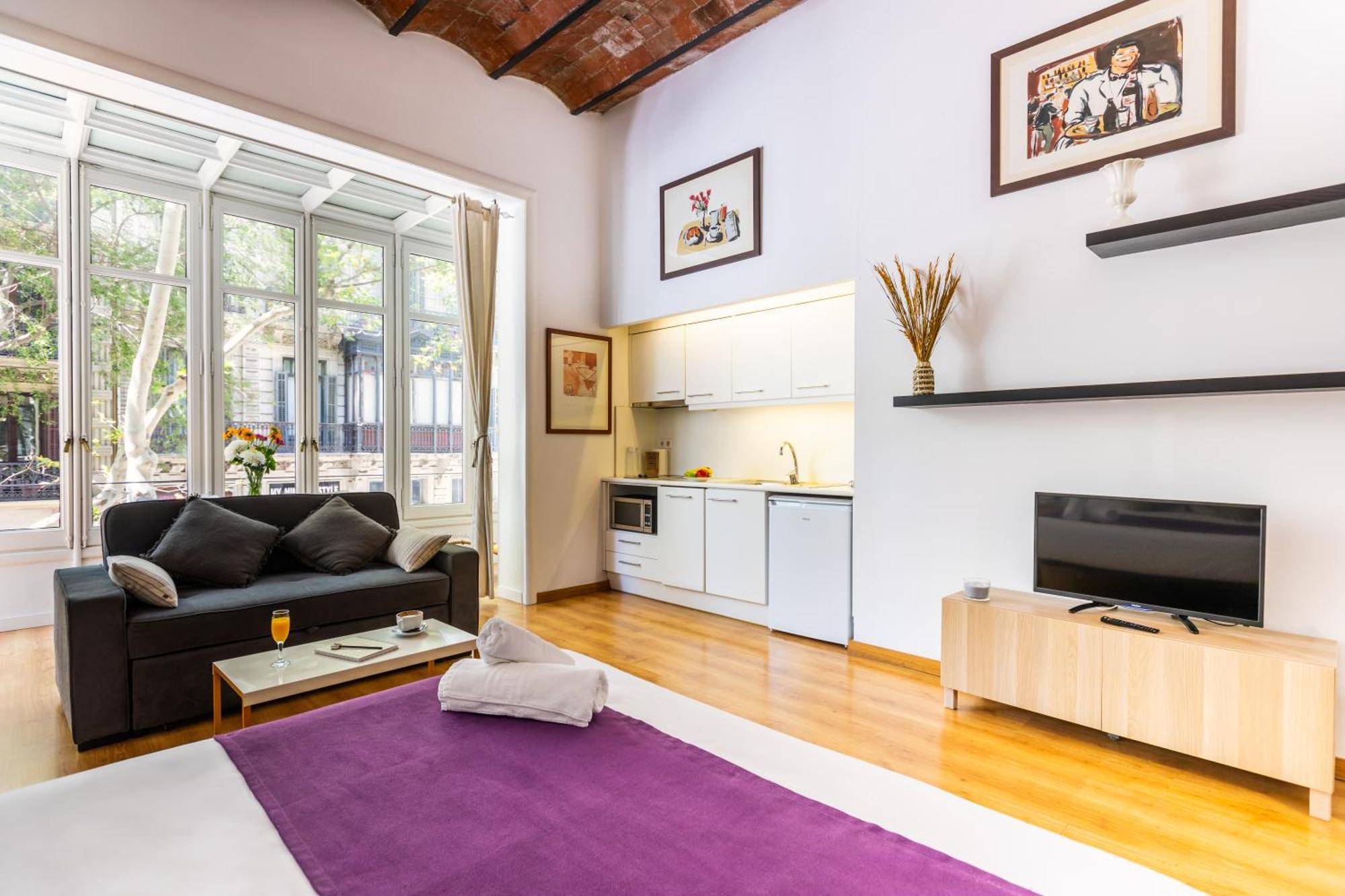 Appartement Mayerling Schumann Barcelona